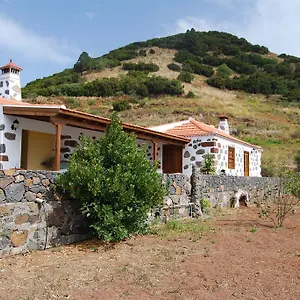 Casa Rural Las Llanadas Ferienhaus Garafía
