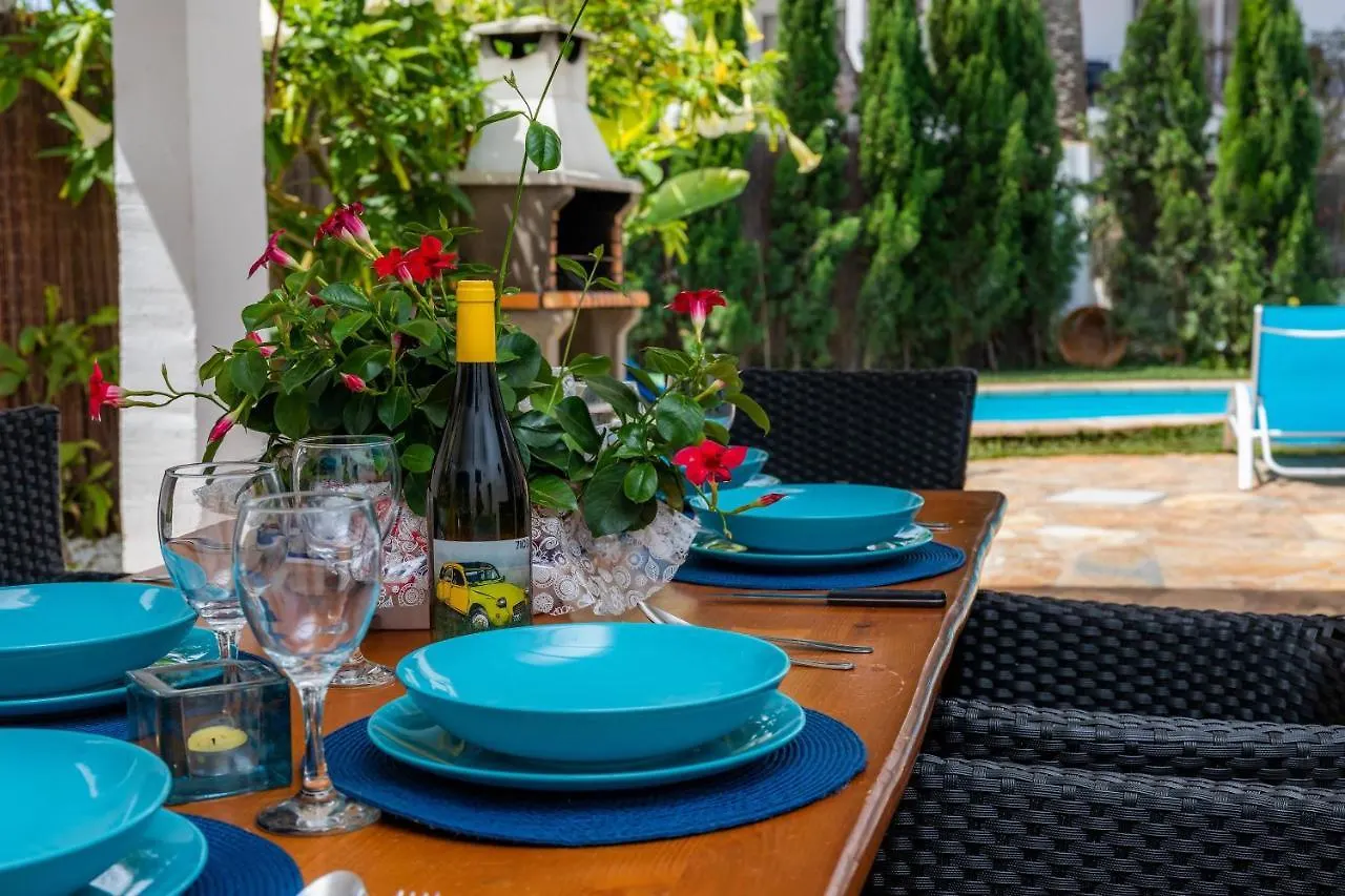 Ferienhaus Villa Molino Son Moll Cala Ratjada